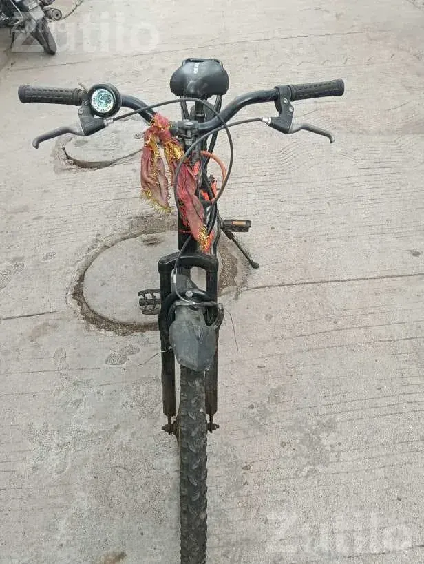 Adult Bicycle in Good Condition - Adult Bicycles - Jamjodhpur - Image 2