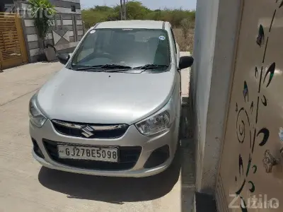 Maruti Suzuki Alto K10 2016 CNG