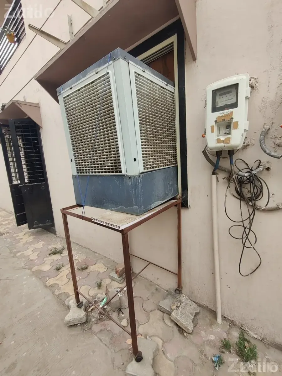 Cooler with stand - Air Conditioners & Coolers - Ahmedabad City - Image 2