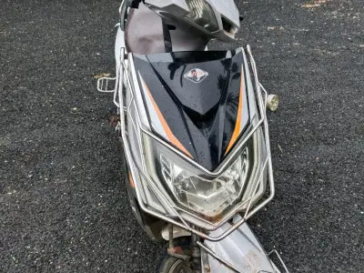 Used Electric Scooter Bike Used Electric Scooter Bike