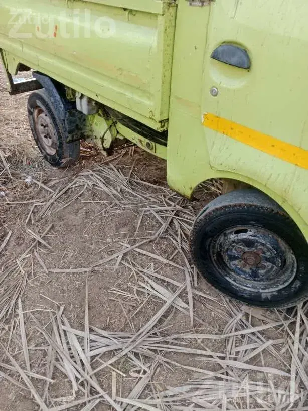 2013 Small Goods Carrier Truck 3 Owner - ટ્રક અને લોરી - ભુજ - Image 4