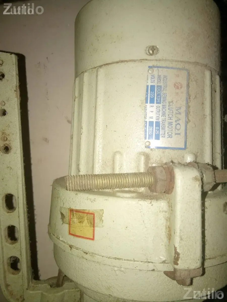 JACK Industrial Sewing Machine - ટેક્સટાઇલ મશીનરી - કડી - Image 3