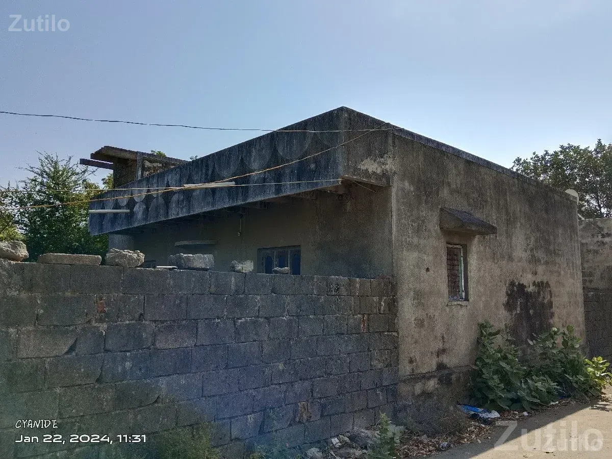 Corner Plot House for Sale in Adityana - House for Sale - Adityana - Image 2