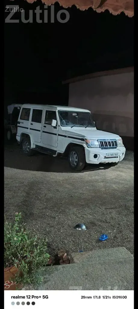 Mahindra Bolero 2013 with AC and Power Windows - Cars - Savarkundla - Image 2