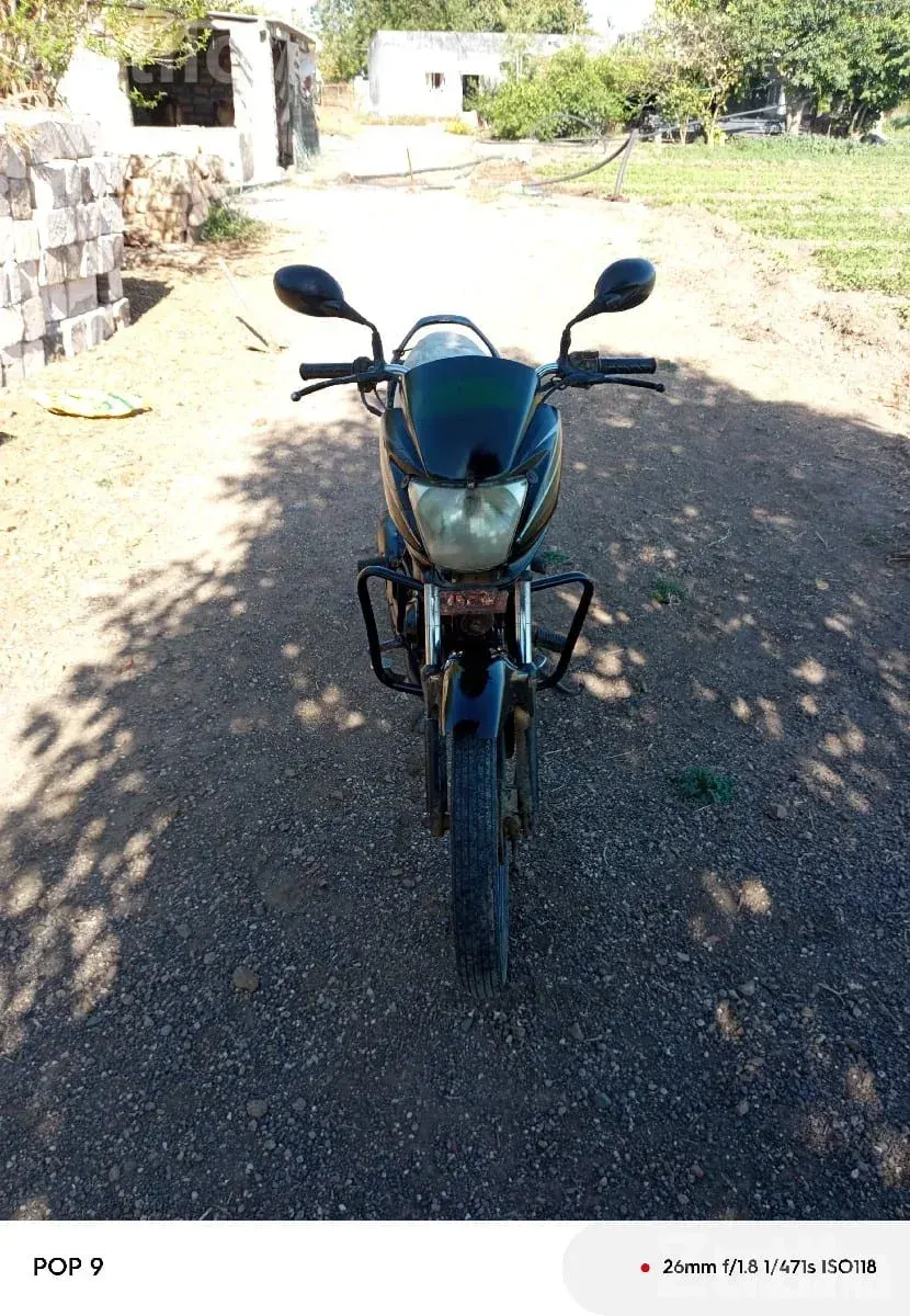 Hero Passion Pro 2014 Motorcycle - બાઇક્સ - ઉપલેટા - Image 3