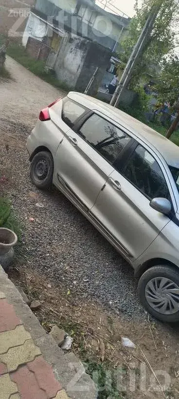 Maruti Suzuki Ertiga Silver Car - Cars - Kapadvanj - Image 2