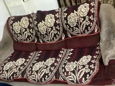 Sofa 3+1 with cover Sofa 3+1 with cover