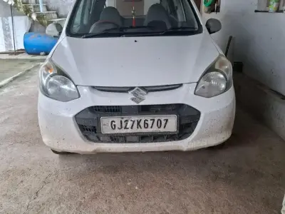 Maruti Suzuki Alto 2013 CNG Car