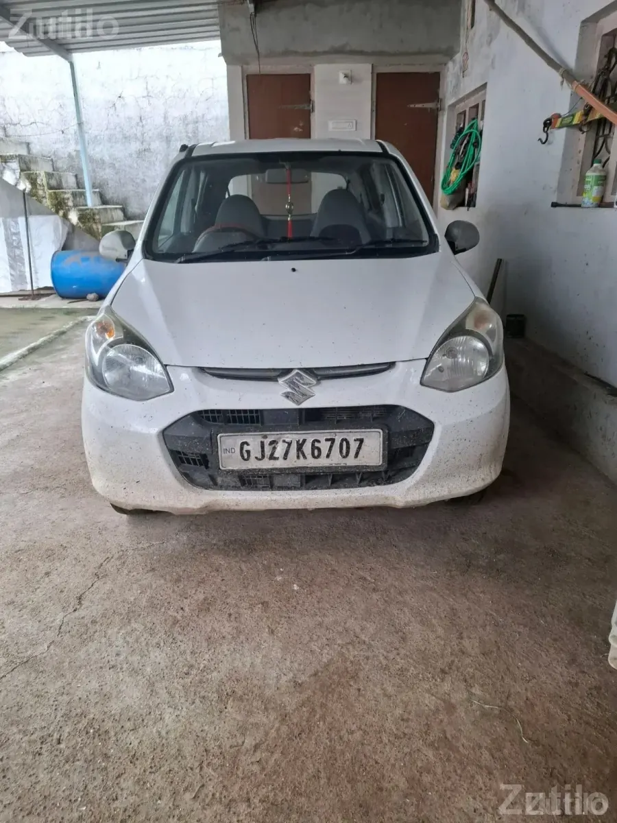 Maruti Suzuki Alto 2013 CNG Car - કાર - માણાવદર - Image 1