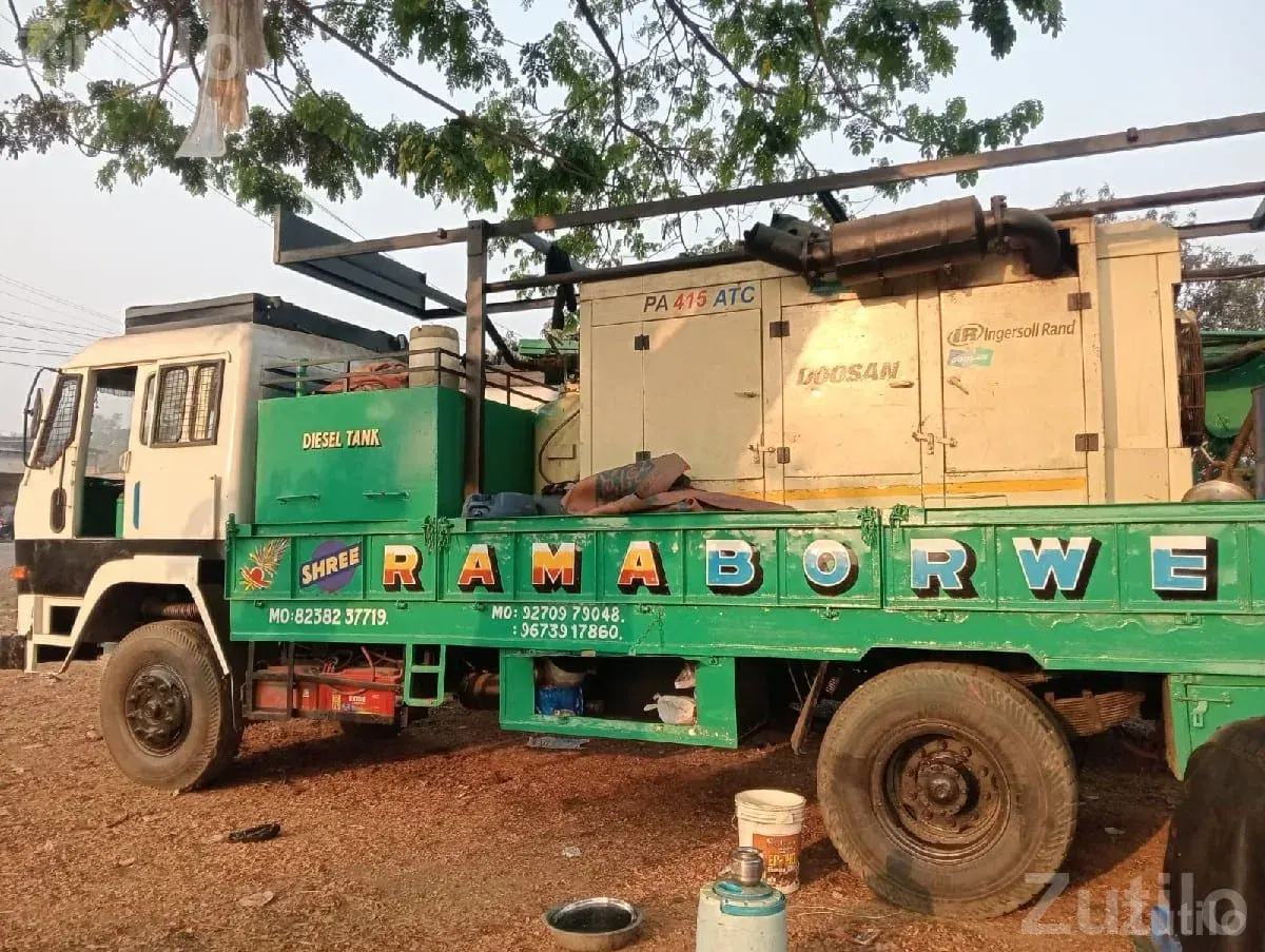 Borwell Truck for Sale - Trucks & Lorries - Bhanvad - Image 3