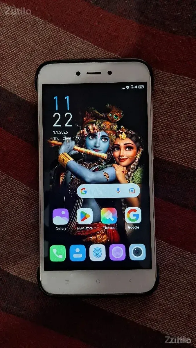 mi redmi 5a - મોબાઇલ ફોન - જુનાગઢ - Image 3