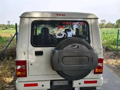 2021 Mahindra Bolero Taxi for Sale 2021 Mahindra Bolero Taxi for Sale