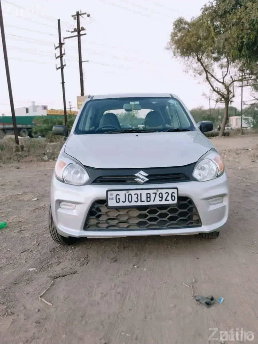 2019 Maruti Suzuki Alto 1 Owner 88300 Km - કાર - ગોંડલ - Image 3