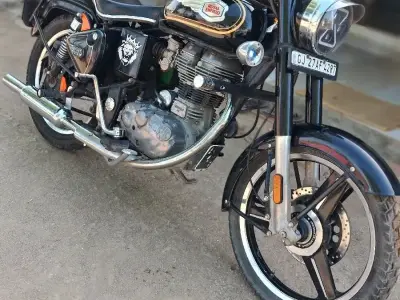 Royal Enfield Electra 2014 Bike Royal Enfield Electra 2014 Bike