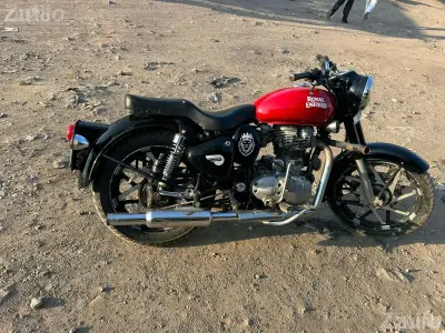 Royal Enfield Classic 350 2017 Royal Enfield Classic 350 2017