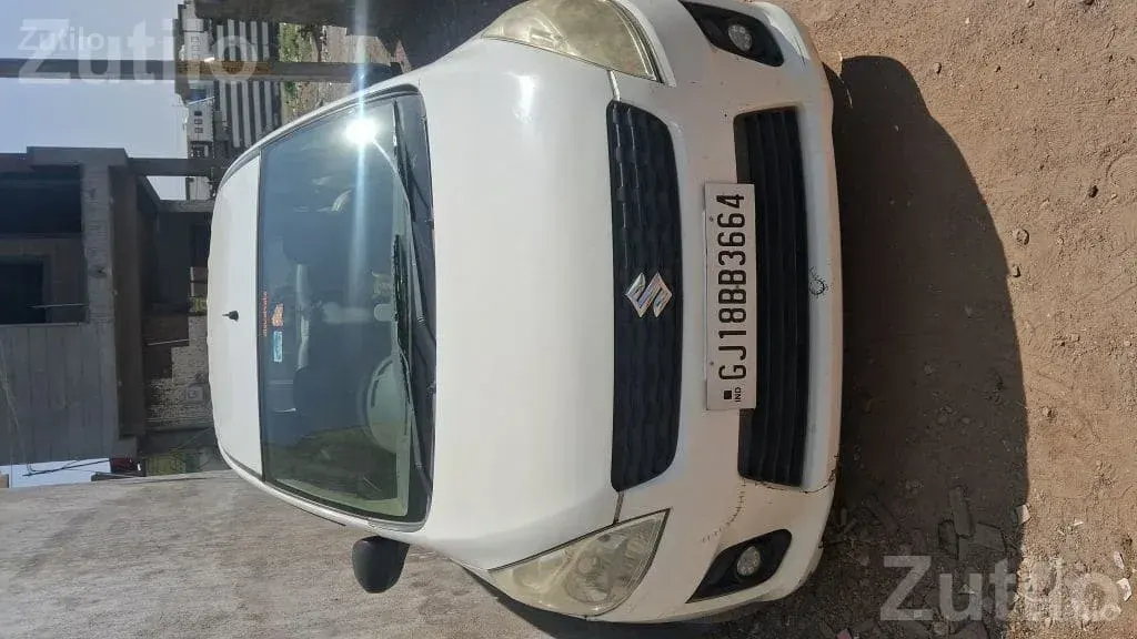 Maruti Suzuki Alto K10 White Car - કાર - બોટાદ - Image 3