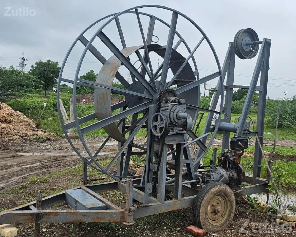 Heavy Duty Bore Motor Pulling Machine - મશીનરી - બાબરા - Image 3