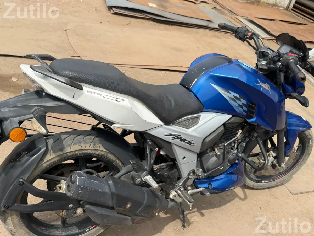TVs apache 160 4c - બાઇક્સ - દસ્ક્રોઇ - Image 5