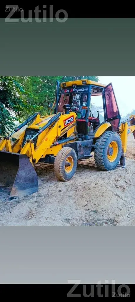 JCB 3DX मोंडल 2011 - બાંધકામના વાહનો - મહેસાણા શહેર - Image 3