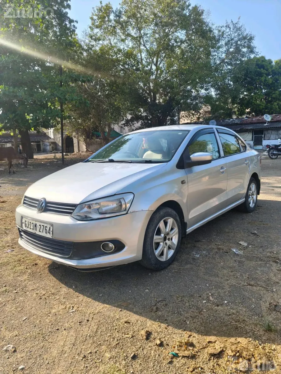 2012 Volkswagen Vento Petrol CNG Top Model - Cars - Palitana - Image 5