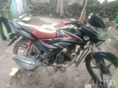 Honda Shine 2020 Black Commuter Bike Honda Shine 2020 Black Commuter Bike
