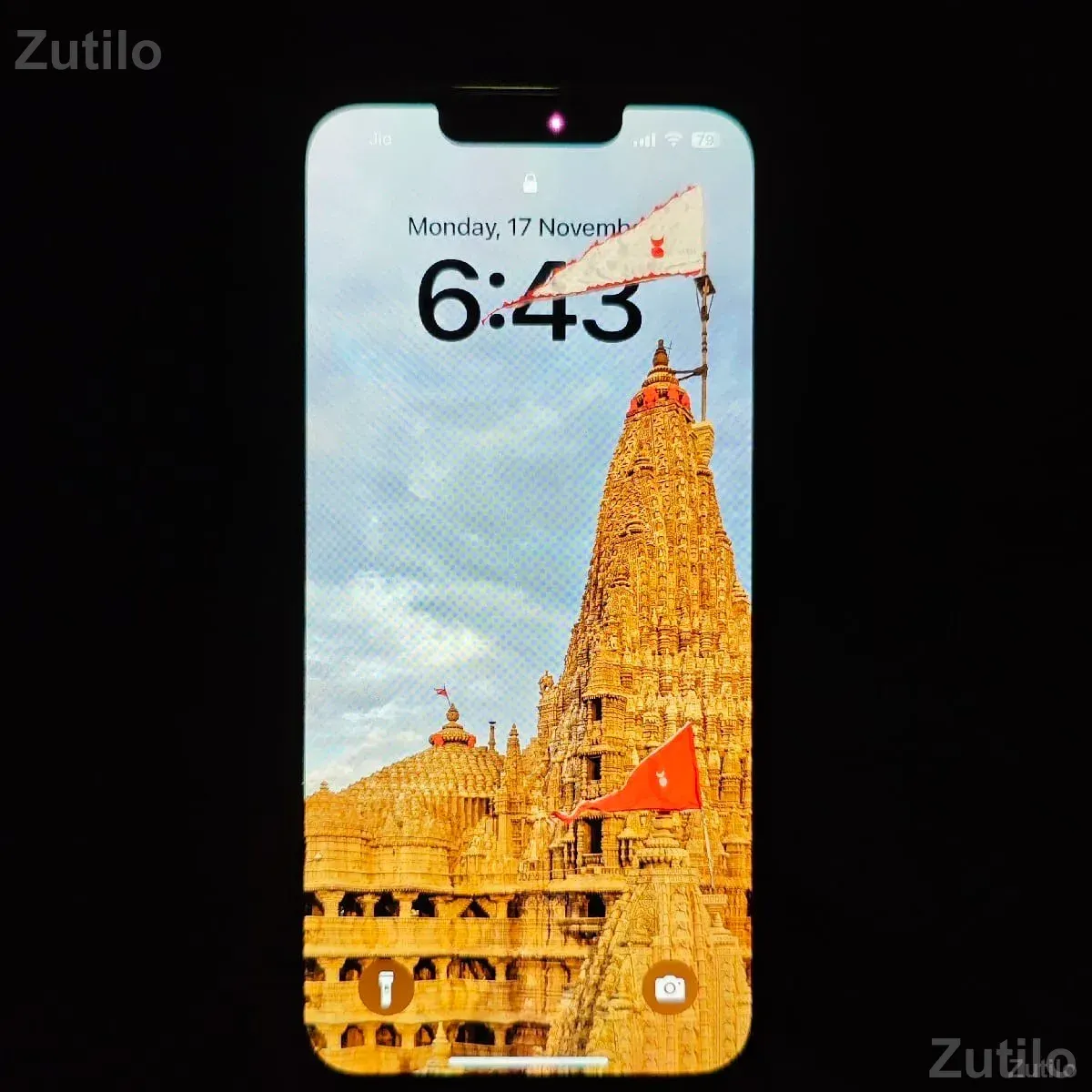 iPhone 13 PRO GOLD 128 GB ✨ - મોબાઇલ ફોન - ઊના - Image 2
