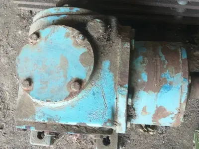 Used Heavy Duty Gear Box for Machinery Used Heavy Duty Gear Box for Machinery