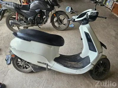 Ola S1 Electric Scooter 2023, Single Owner
