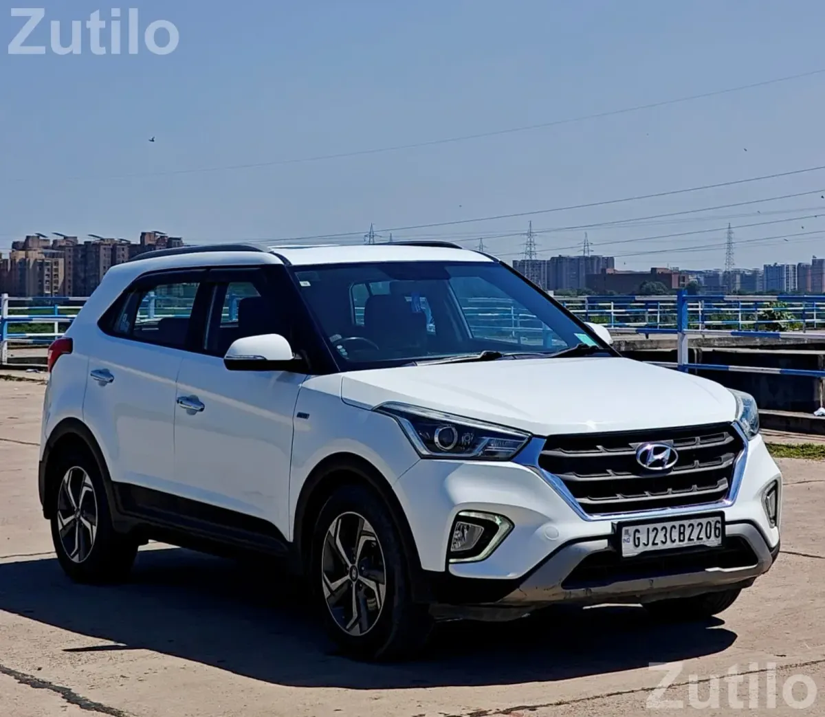 Hyundai Creta 1.6 CRDi SX Auto - Cars - Jamnagar City - Image 3