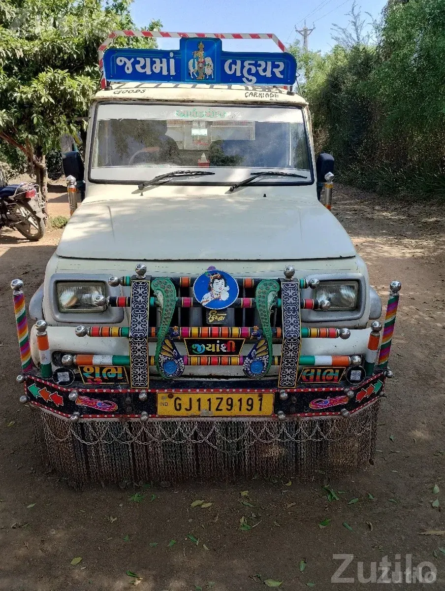 Mahindra Maxx Truck 2011 Diesel - Trucks & Lorries - Kalyanpur - Image 2