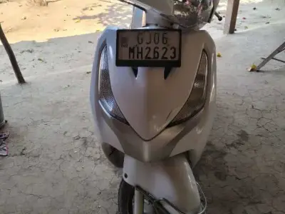 Honda Destini 125 Scooter 2019 Honda Destini 125 Scooter 2019