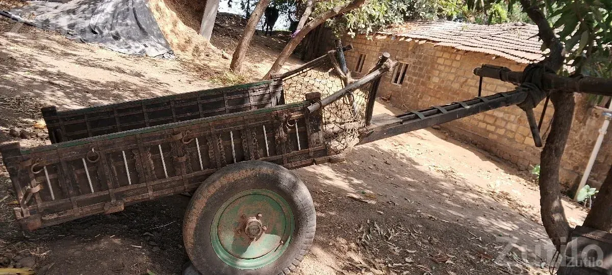 Heavy Duty Utility Cart Platform - અન્ય ઔદ્યોગિક વસ્તુઓ - કેશોદ - Image 2