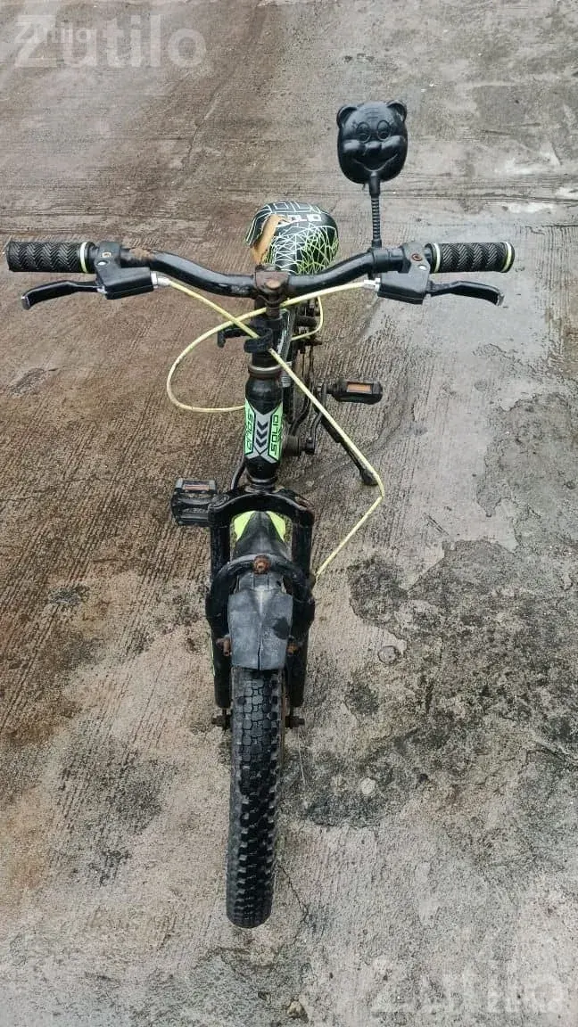 Used Fat Tyre Bicycle - Bicycles - Surat City - Image 4
