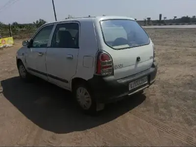 2013 Maruti Suzuki Alto Petrol CNG Car 2013 Maruti Suzuki Alto Petrol CNG Car