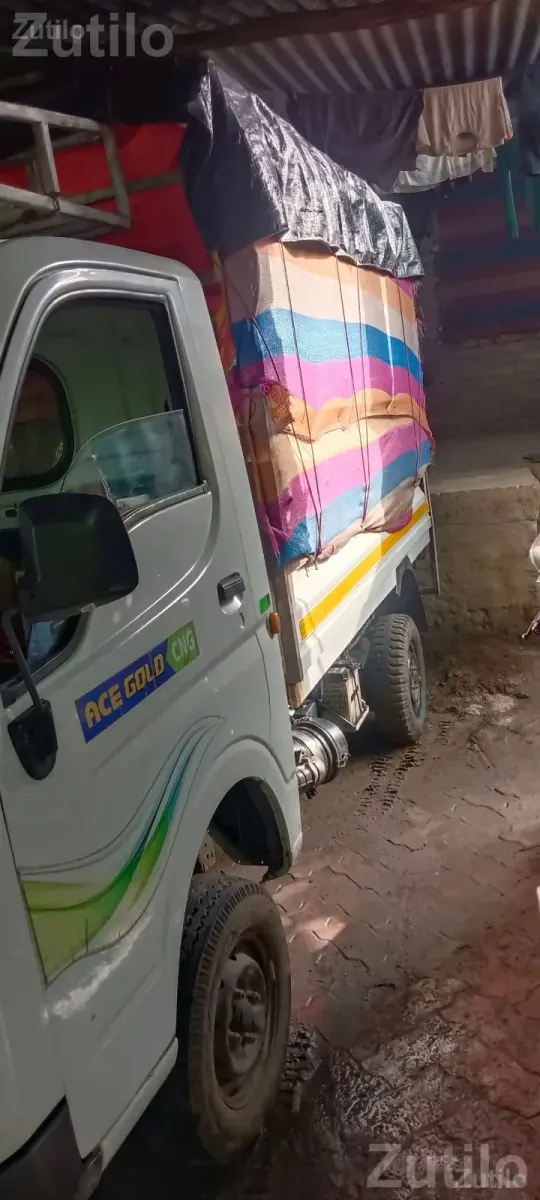 Tata Ace Gold CNG Mini Truck 93000 Km - Trucks & Lorries - Pardi - Image 3
