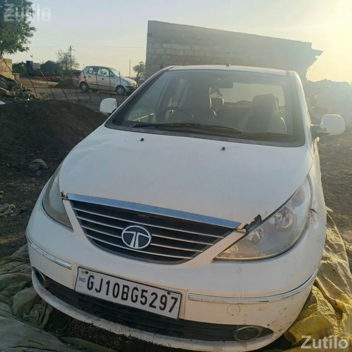 2012 Tata Vista Single Owner Car - Cars - Kalyanpur - Image 5