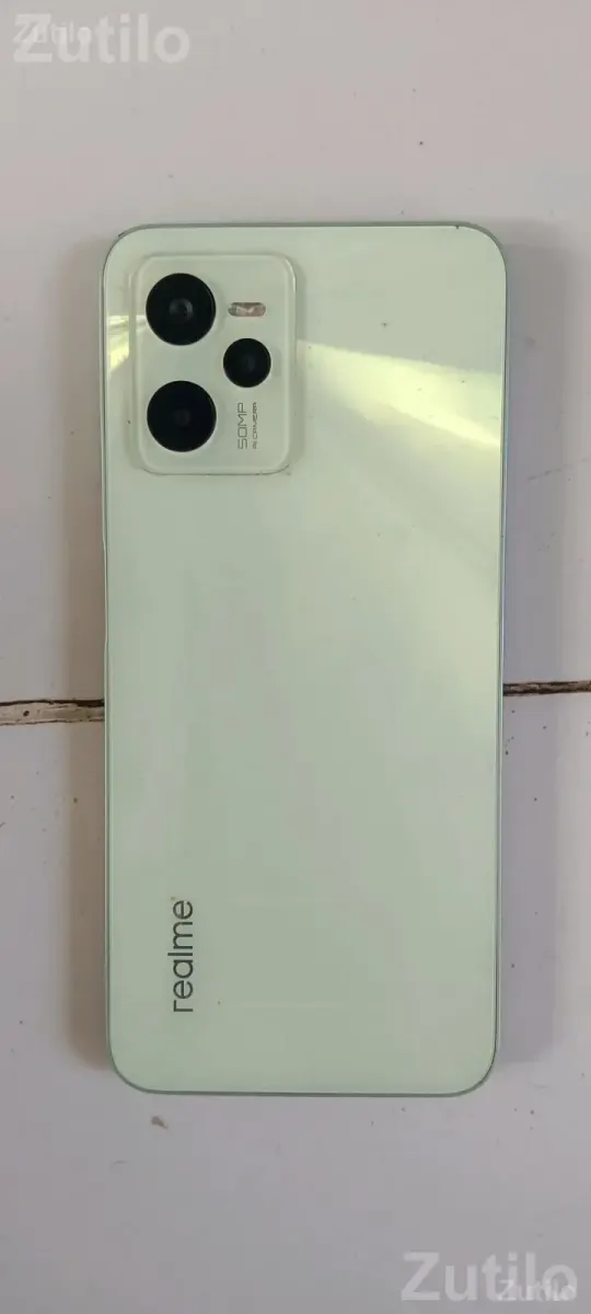 Realme C35 Mobile Phone - મોબાઇલ ફોન - ગાંધીનગર શહેર - Image 3