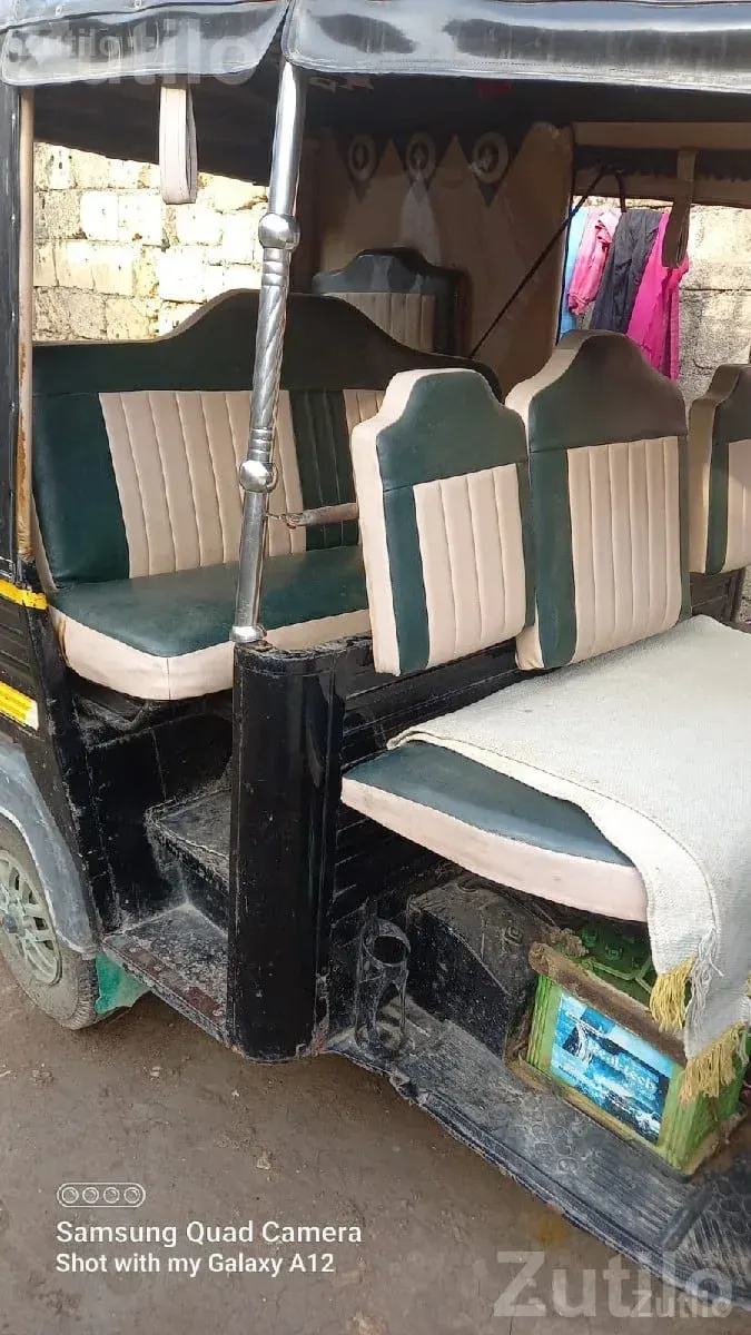 2009 Piaggio Auto Rickshaw - Auto Rickshaws - Ranavav - Image 3