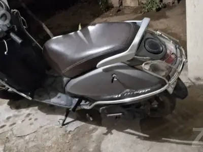 TVS Jupiter Scooter 2018 Model