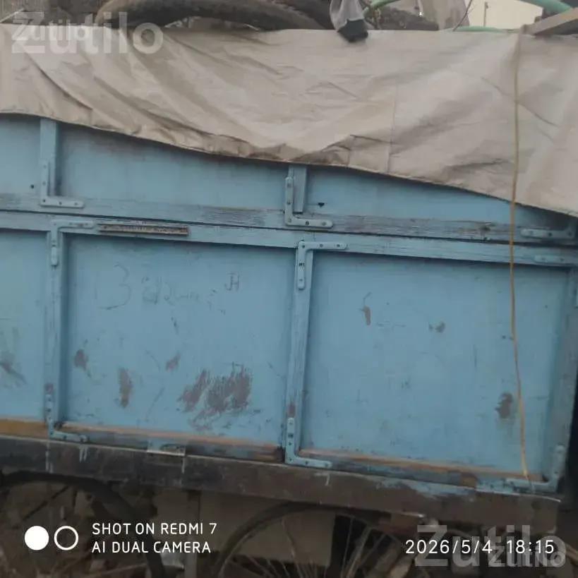 Pan Stall Cabin Cart for Sale - Event Items - Rajkot City - Image 3
