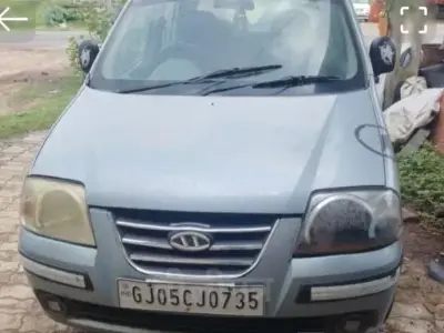 Hyundai Santro Xing 2007 Petrol CNG