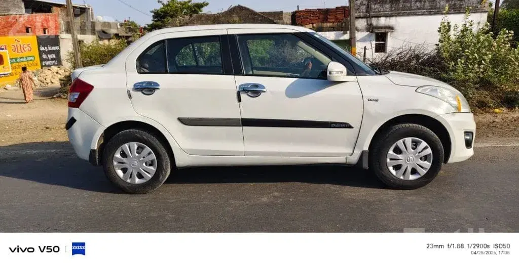 2013 Maruti Suzuki Dzire VDI Diesel Manual - કાર - જુનાગઢ - Image 4
