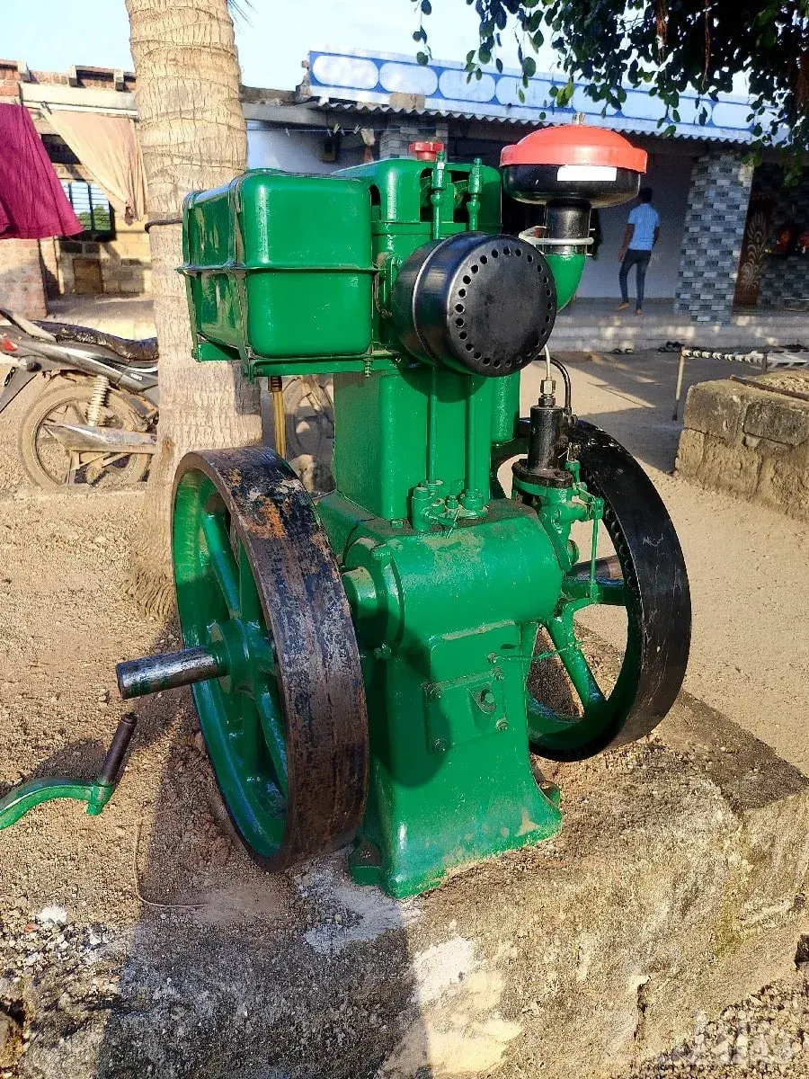 Used Channu Engine Machine for Sale - અન્ય ઔદ્યોગિક વસ્તુઓ - ખંભાળિયા - Image 2