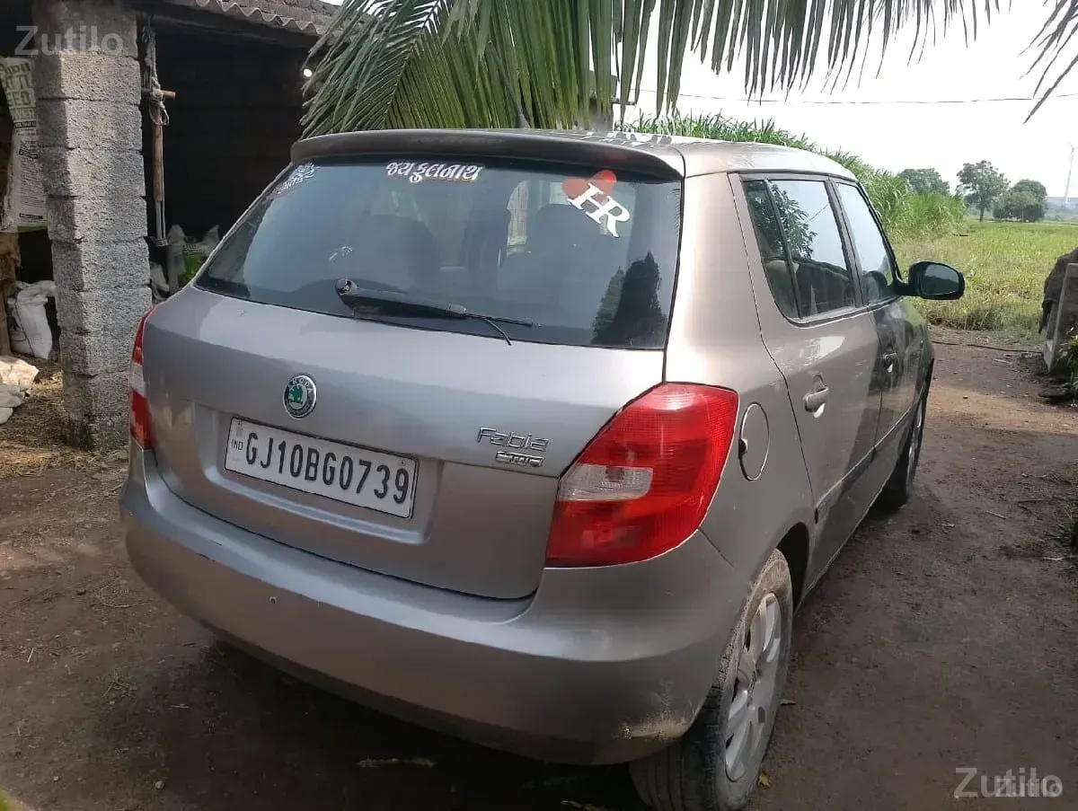 scoda fabia - Cars - Lalpur - Image 2