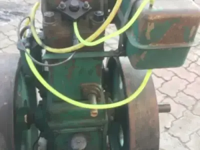 Used 14HP Filmar Diesel Engine Machine Used 14HP Filmar Diesel Engine Machine