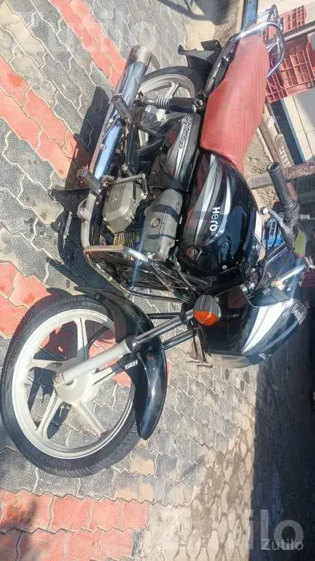 Hero Splendor 2019 Bike - બાઇક્સ - ભાવનગર શહેર - Image 4