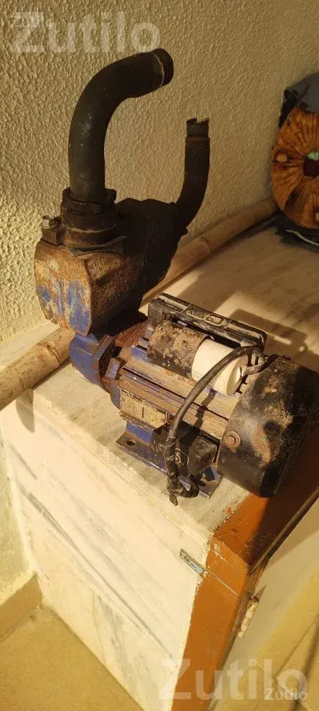KSB 1 HP Water Motor Pump 18 Meter Range - પમ્પ અને મોટર્સ - જુનાગઢ - Image 4
