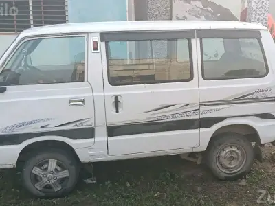 Maruti Suzuki Omni Utsav Van 2016