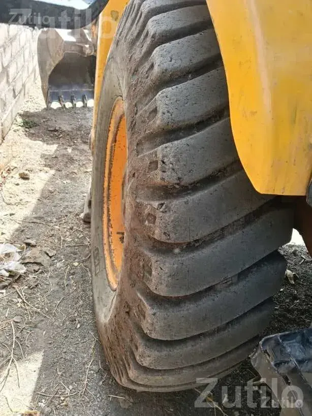 2013 JCB Backhoe Loader - Construction Vehicles - Babra - Image 3