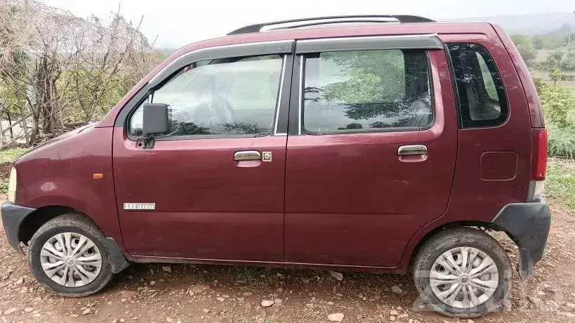 Maruti Suzuki WagonR 2005 Hatchback - Cars - Lunawada - Image 3